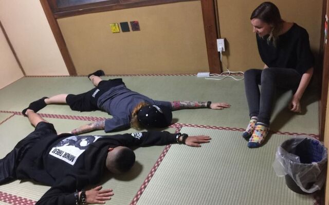 Fujitatami Guesthouse - Hostel