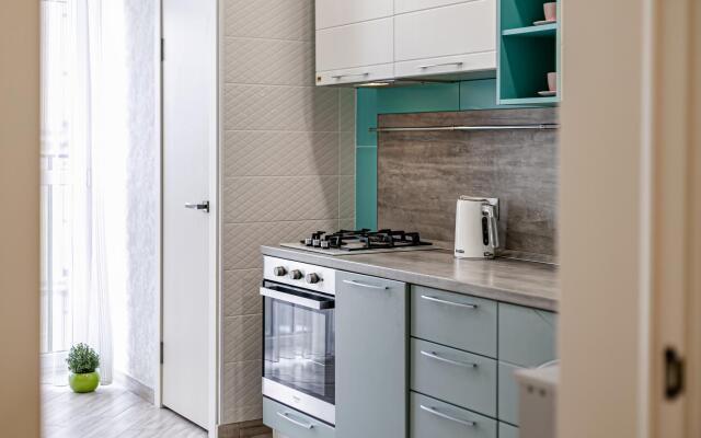 Апартаменты на улице Декабристов 36/2