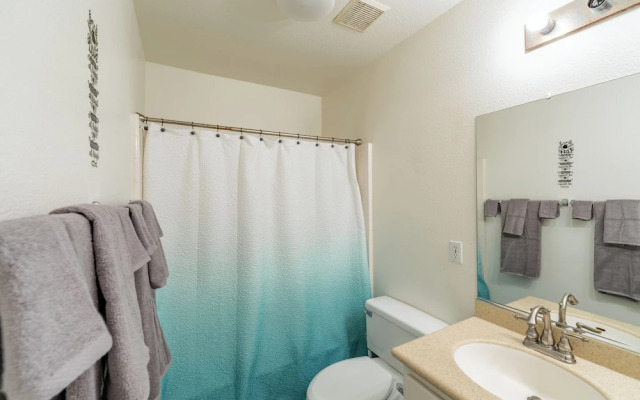 Family-Friendl 4Br Home | Spacious Great Location