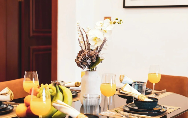 New Fairmont Residences by Propigo