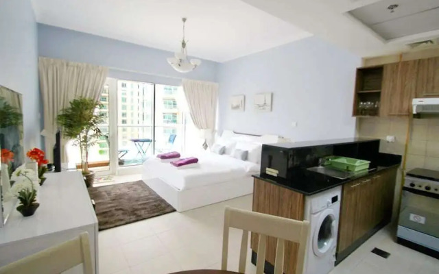 Kennedy Towers - Al Noujoum Tower