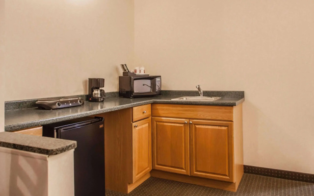 Comfort Suites Elgin