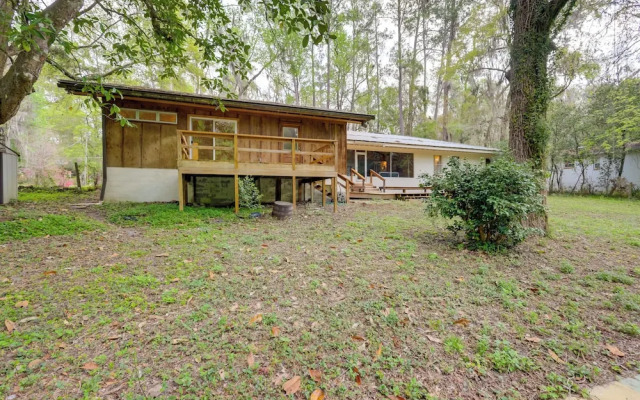 Vacation Home Rental in Gainesville, Florida!