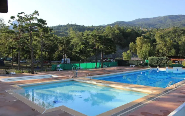 Camping La Rochette