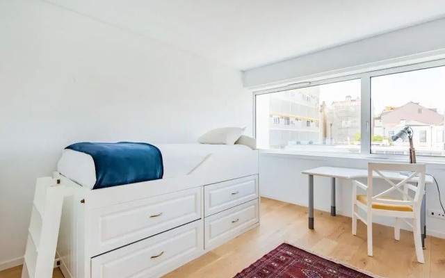 Estrela Modern Flat @ Infante Santo
