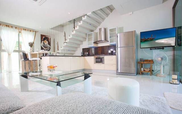 Beach Front Boutique Villa by Holiplanet