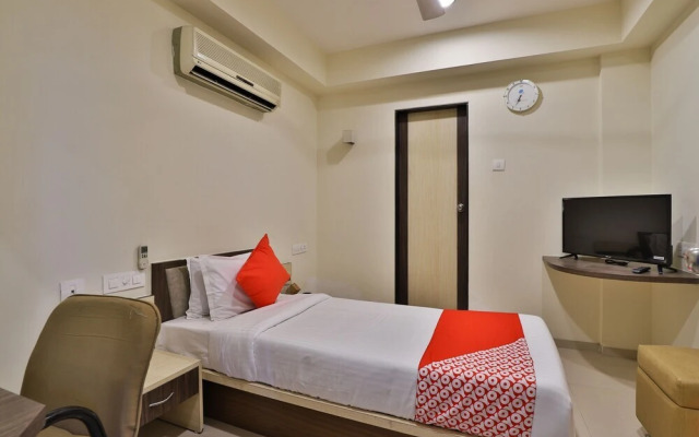 Hotel Galaxy Residency by OYO Rooms