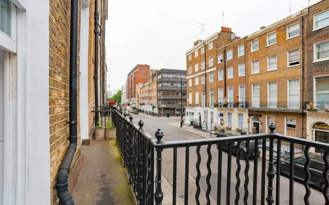 Upper Berkeley Street Flats