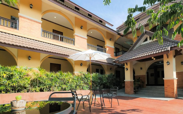 Siam Avari Hotel, Chiang Rai