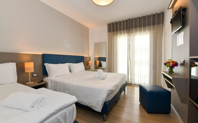 Hotel delle Mimose