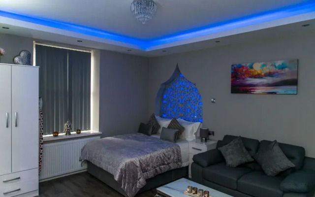 Aphrodite Suites Huddersfield
