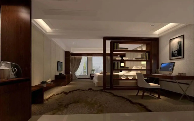 Jiangyan Shijiyuan International Hotel