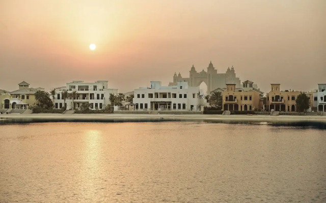 Dream Inn Dubai - Palm Villa Frond E