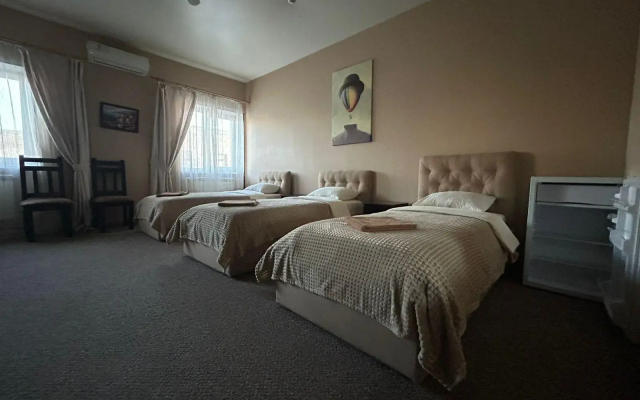 Отель на Каслинской