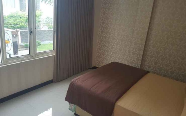 The Lorriz Centro Seroja – Guest Rooms – Semarang