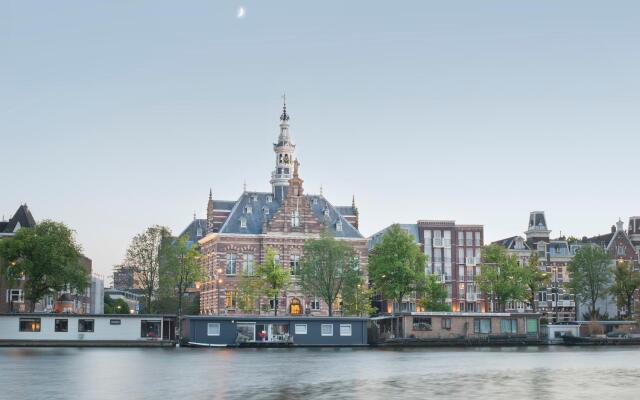 Pestana Amsterdam Riverside