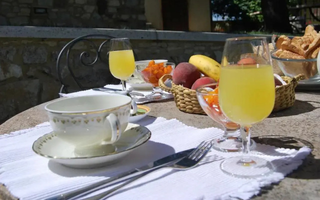 Bed and Breakfast Il Cappero