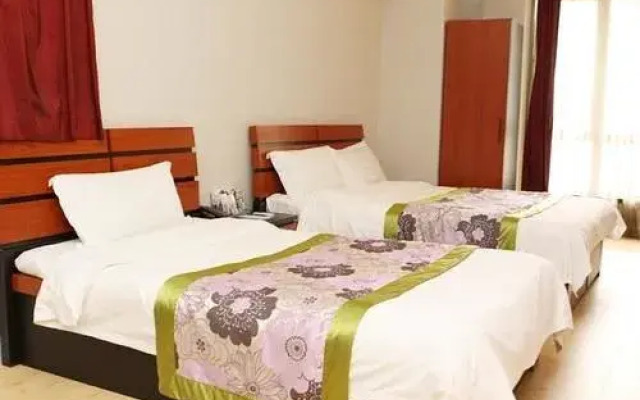 Jintiandi Motel