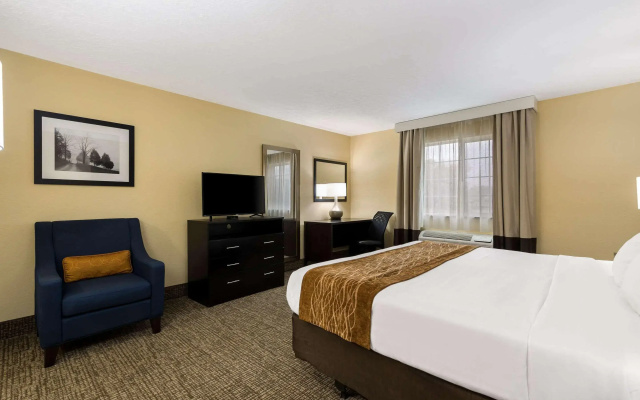 Comfort Inn Yankton S