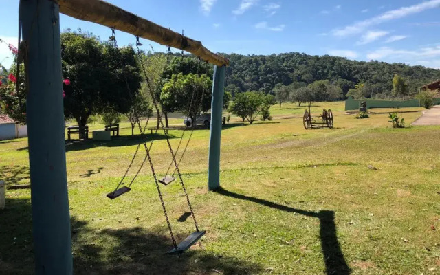 Hotel Fazenda Monte Alegre