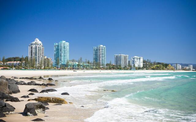 Mantra Coolangatta Beach