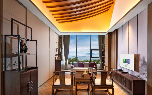 Holiday Inn Resort Mengding Mountain by IHG – Guest Rooms – Ya'an