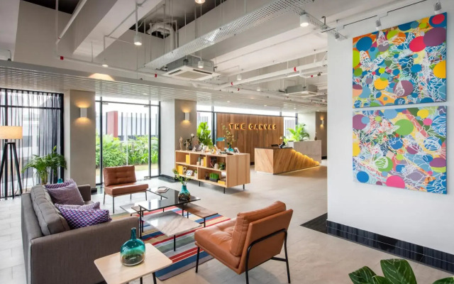 The Canvas Hotel