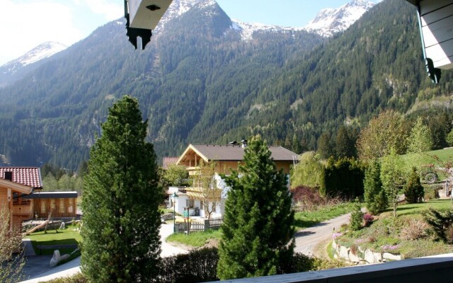 Beautiful Apartment in Krimml With Garden