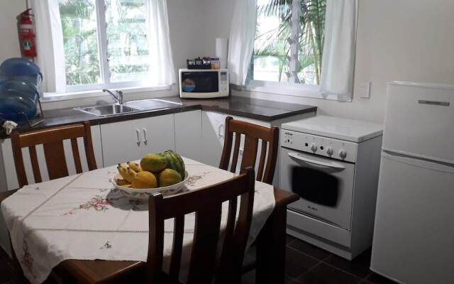 Te Akapuao Studio Villas