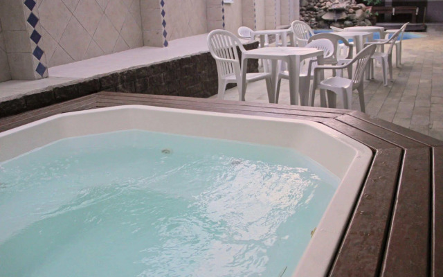 Barra Nortel Hotel