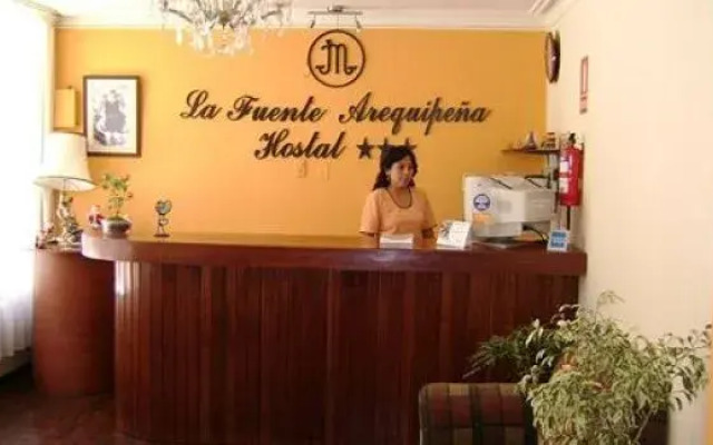 La Fuente Arequipena Hostal