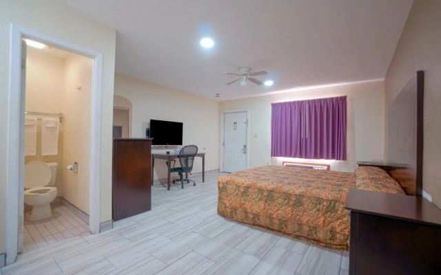 Texas Inn San Benito near Harlingen