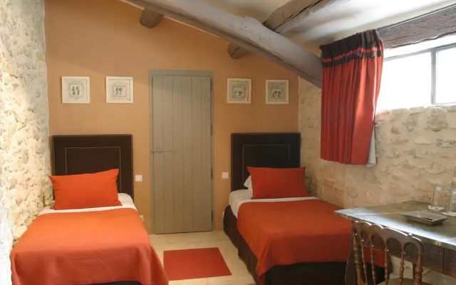 La Bastide De Marie