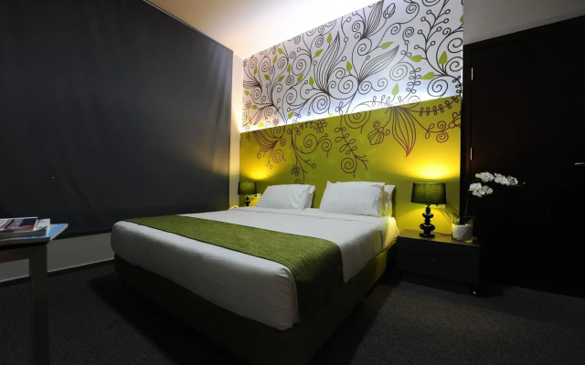 35 Rooms