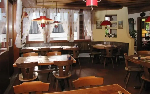 Hotel Flüelerhof