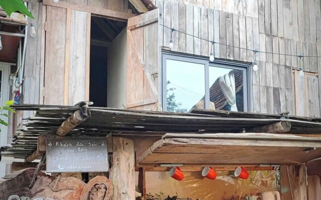 To Chim Ri Homestay Mang Đen