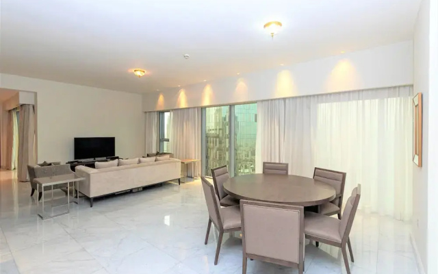 Luxury & Elegance in the heart of Dubai DIFC - Hotel in ดูไบ - Photo 2