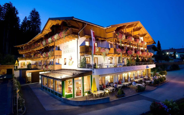 Hotel Alpenpanorama