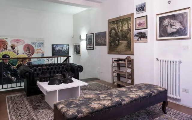 Villa Monte Quercione