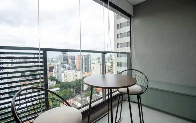 Modern Studio Near Allianz Parque Sp-p1610a