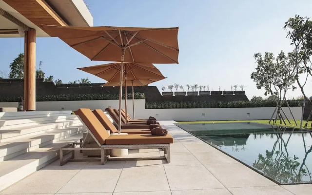 The Iman Villa
