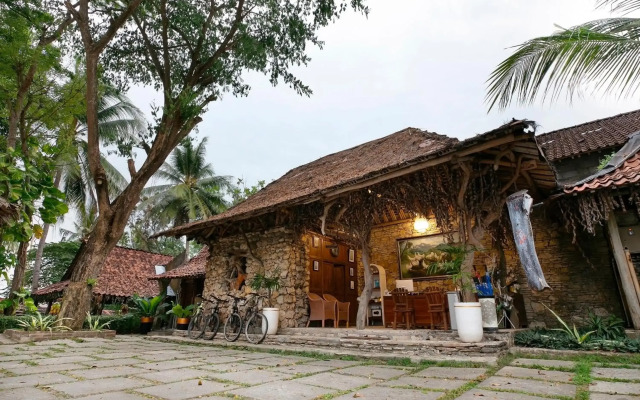 RAJAKLANA Resort, Villa And Spa