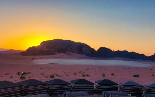 Wadi Rum Majestic Camp