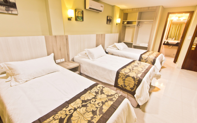 Megal Suites Hotel