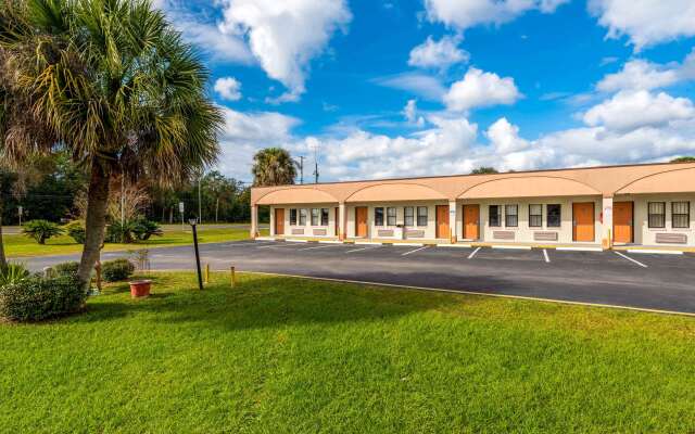 Econo Lodge Crystal River