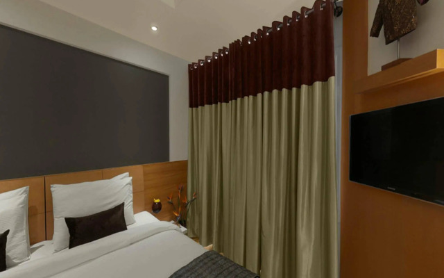 Melange Luxury Service Apartment