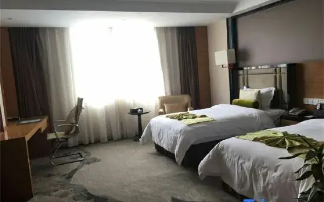 Weishang Hotel (Xichang Moon Lake Park)