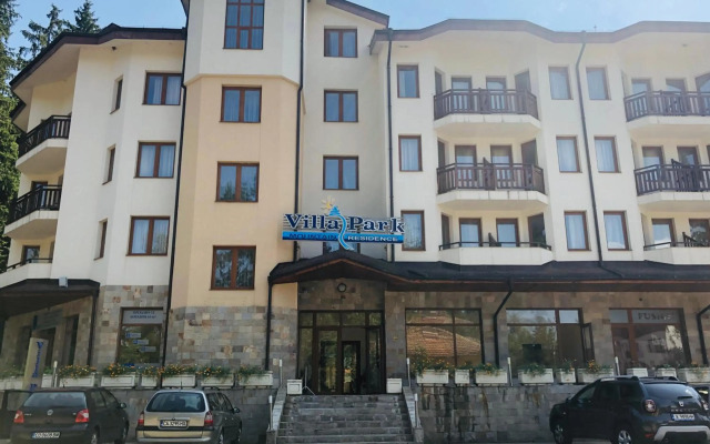 Studio Villa Park Premium