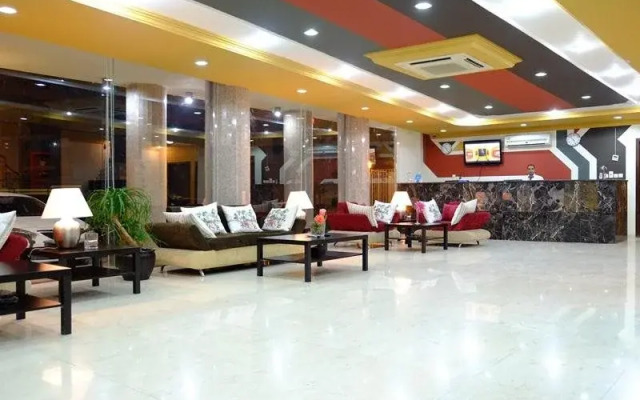 Blue Sands Plaza