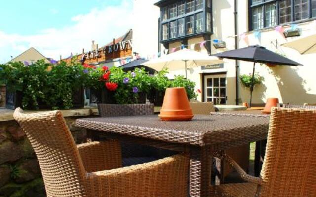 The Crown at Wells, Somerset
